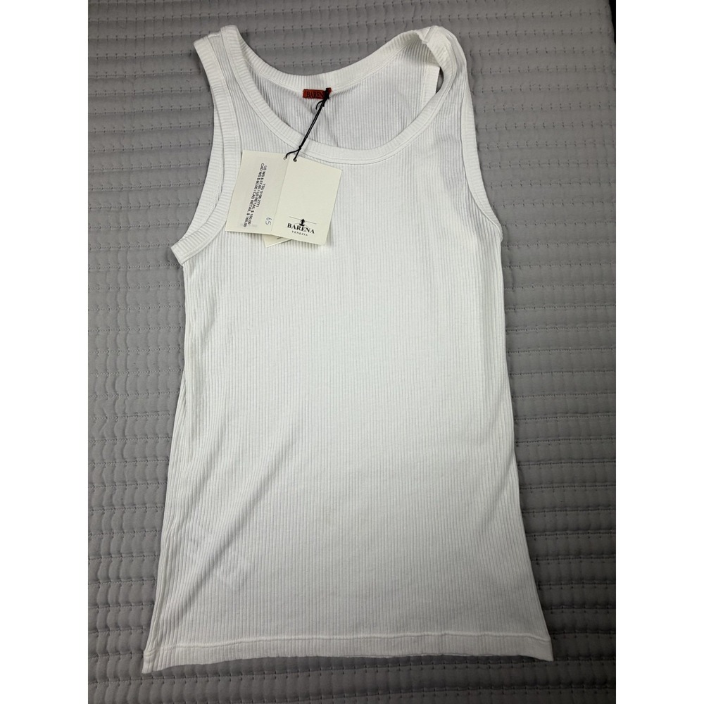 BARENA VENEZIA SOLIO CARMIN T-SHIRT SIZE RETAIL $150